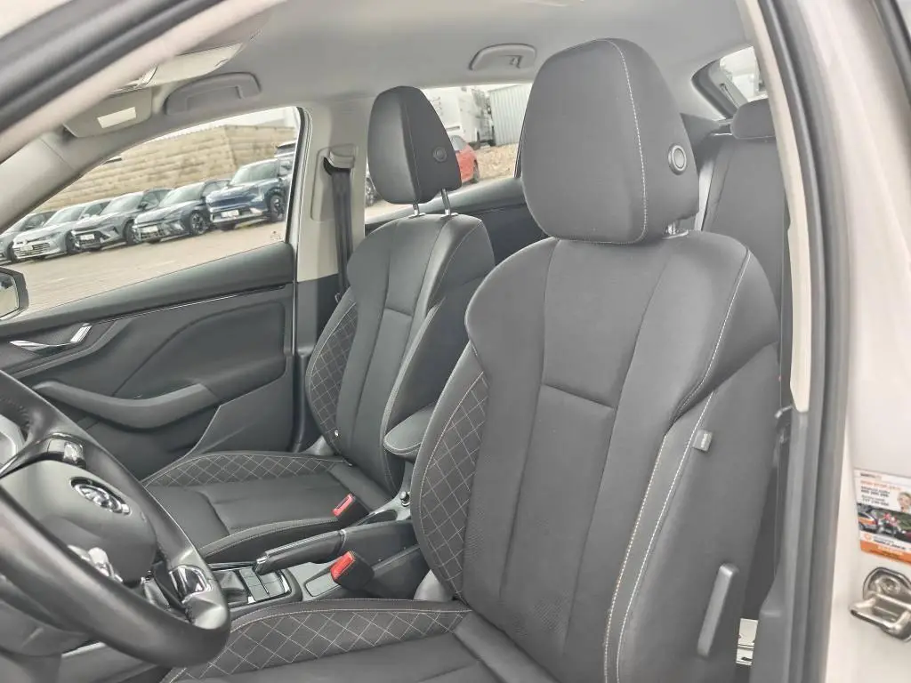 Škoda Scala Ambition 6MP 1,0TSI / 81kW