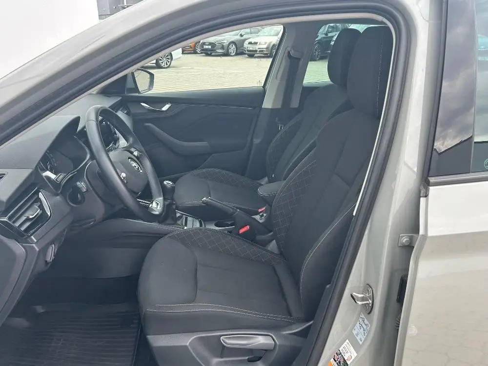 Škoda Scala Ambition 6MP 1,0TSI / 81kW