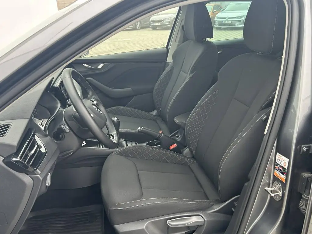 Škoda Scala Ambition 6MP 1,0TSI / 81kW