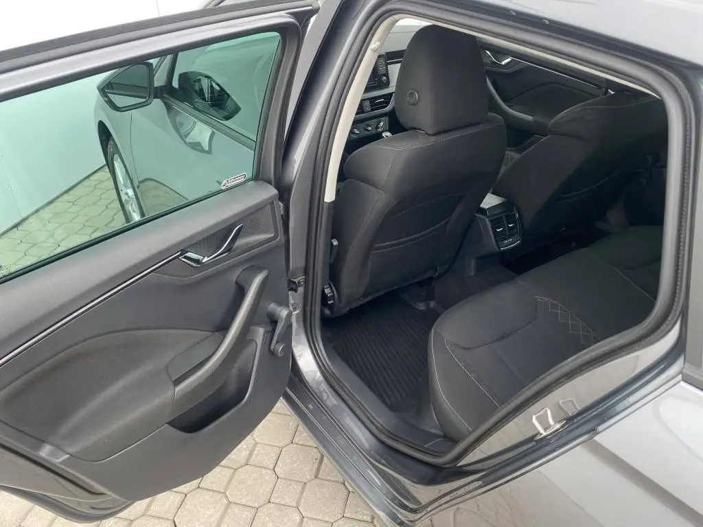 Škoda Scala Ambition 6MP 1,0TSI / 81kW