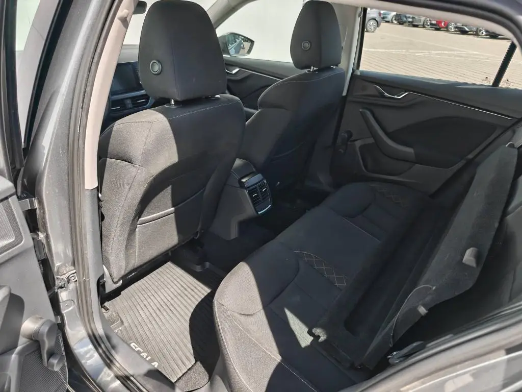 Škoda Scala Ambition 6MP 1,0TSI / 81kW