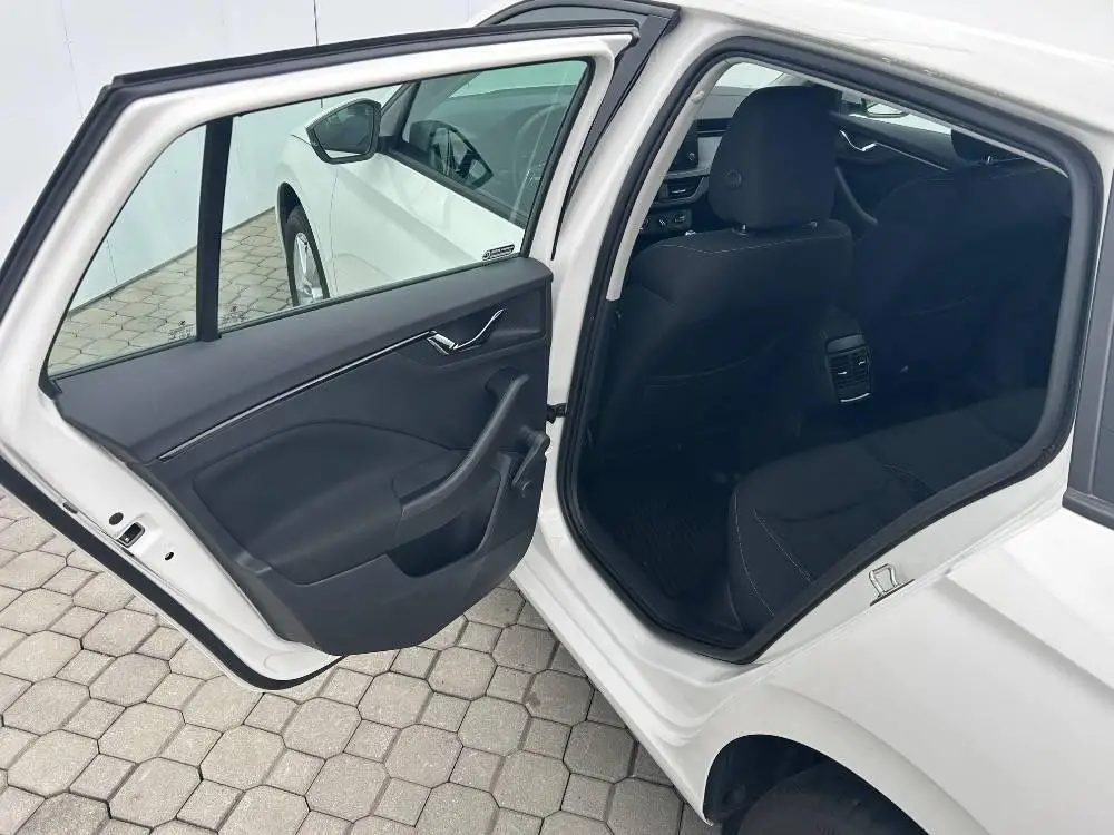 Škoda Scala Ambition 6MP 1,0TSI / 81kW
