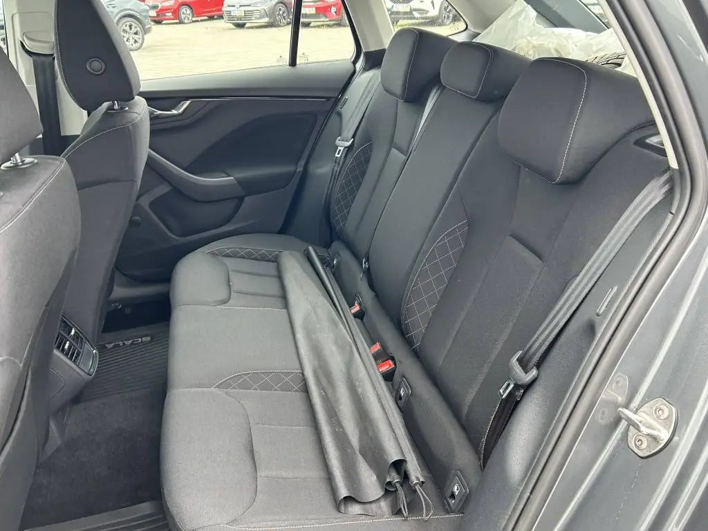 Škoda Scala Ambition 6MP 1,0TSI / 81kW