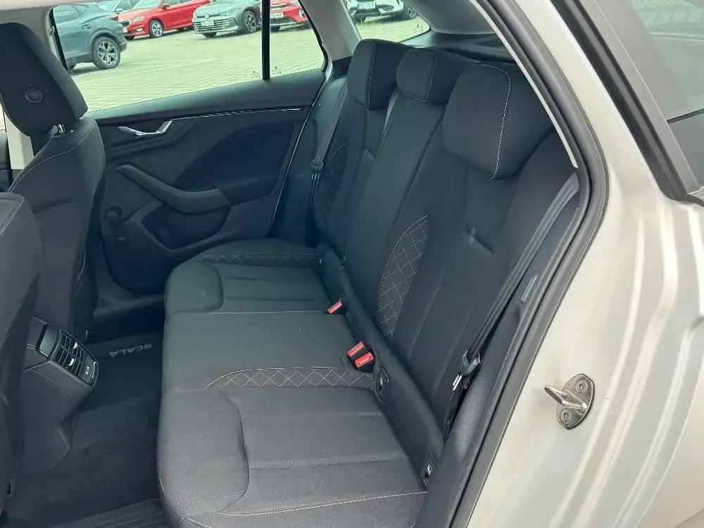 Škoda Scala Ambition 6MP 1,0TSI / 81kW