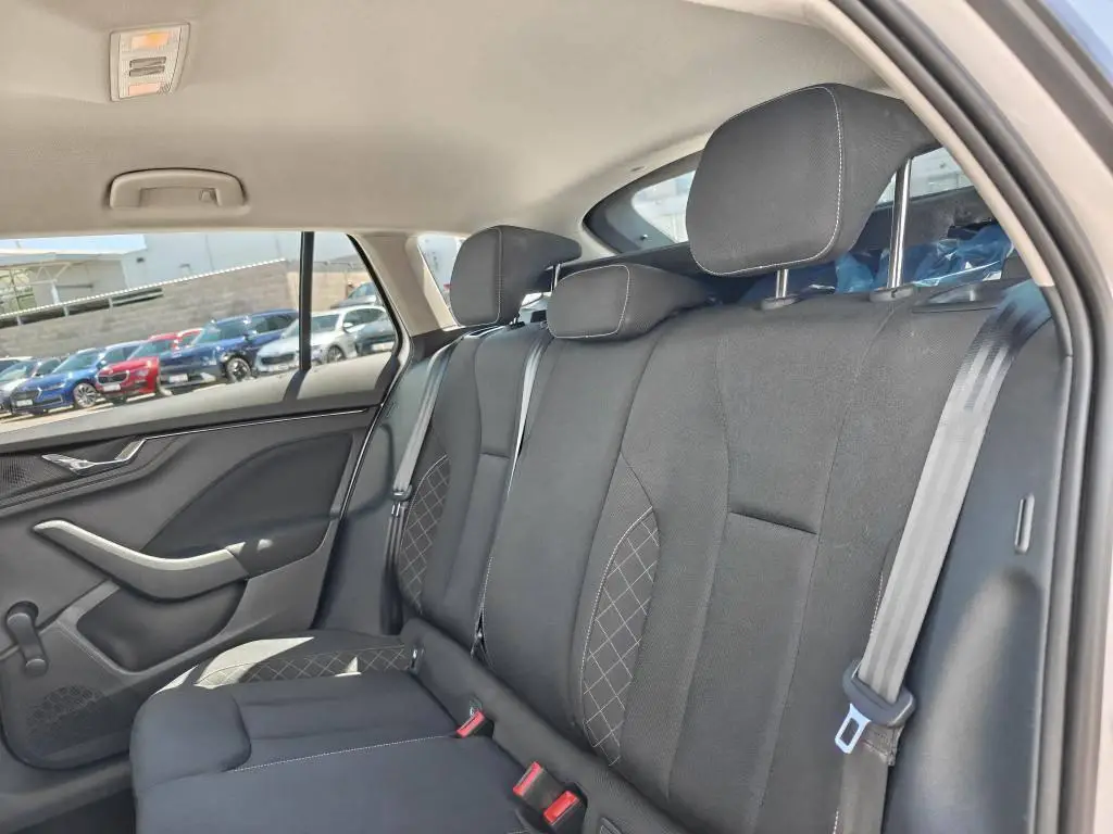 Škoda Scala Ambition 6MP 1,0TSI / 81kW