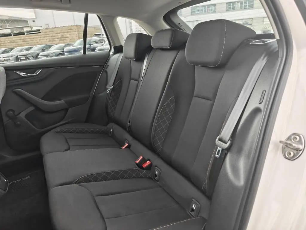 Škoda Scala Ambition 6MP 1,0TSI / 81kW