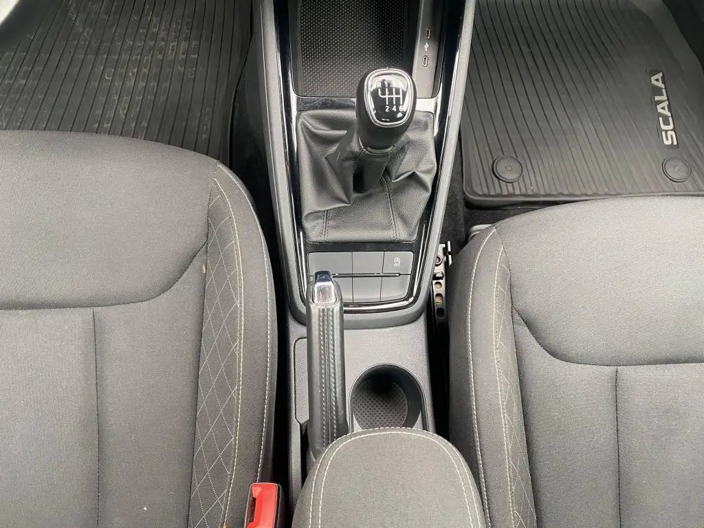 Škoda Scala Ambition 6MP 1,0TSI / 81kW
