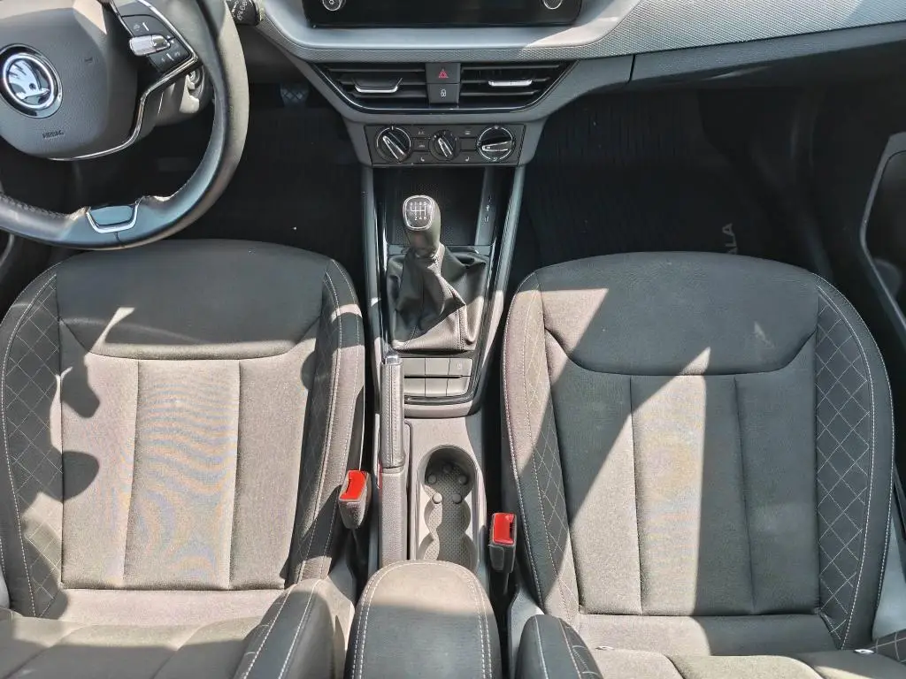 Škoda Scala Ambition 6MP 1,0TSI / 81kW