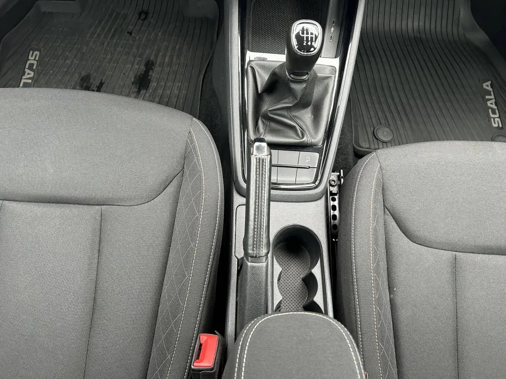 Škoda Scala Ambition 6MP 1,0TSI / 81kW