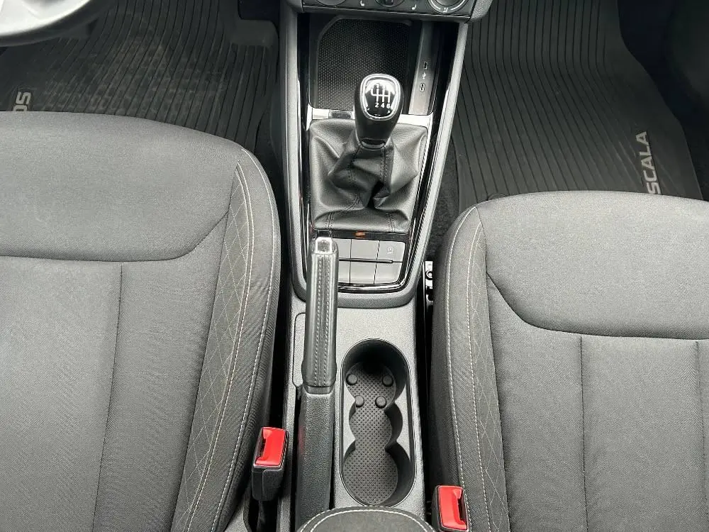 Škoda Scala Ambition 6MP 1,0TSI / 81kW