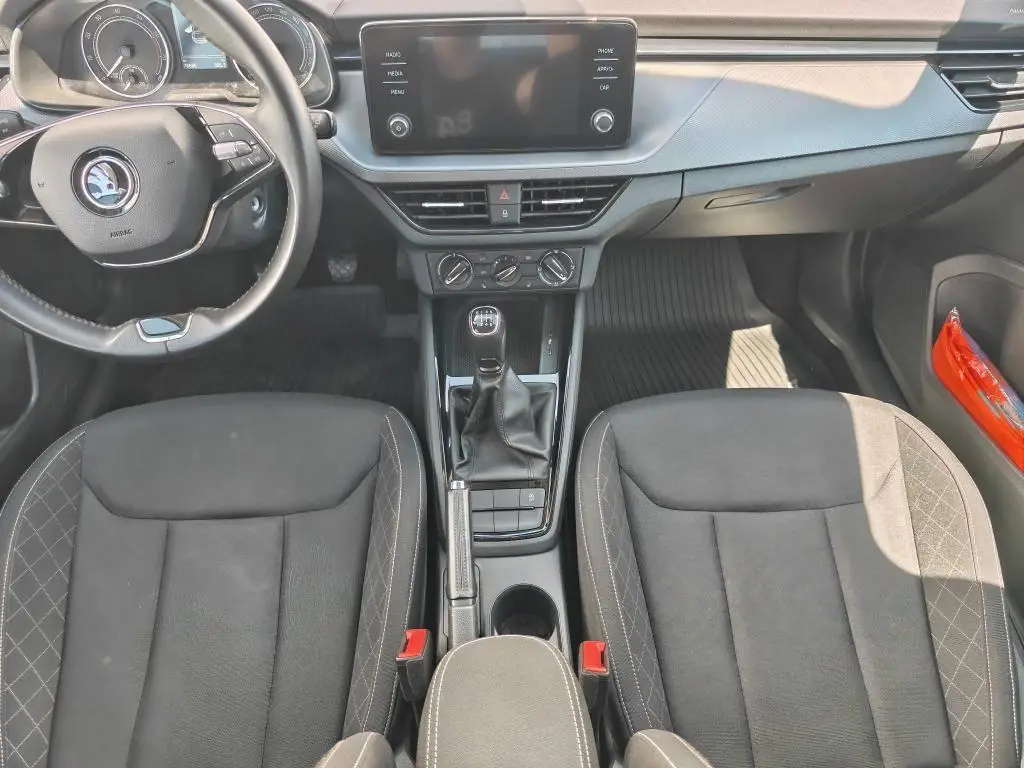 Škoda Scala Ambition 6MP 1,0TSI / 81kW
