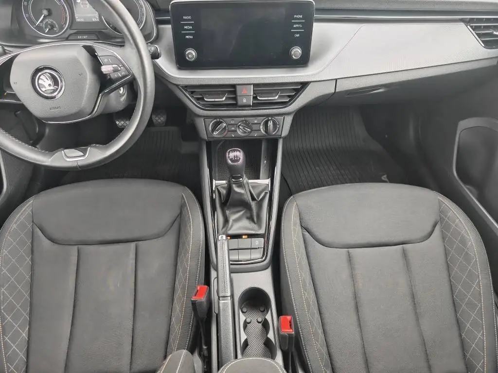 Škoda Scala Ambition 6MP 1,0TSI / 81kW