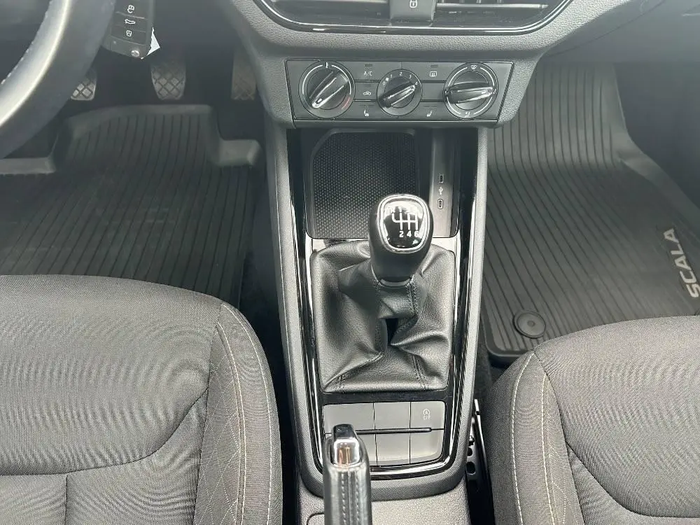 Škoda Scala Ambition 6MP 1,0TSI / 81kW