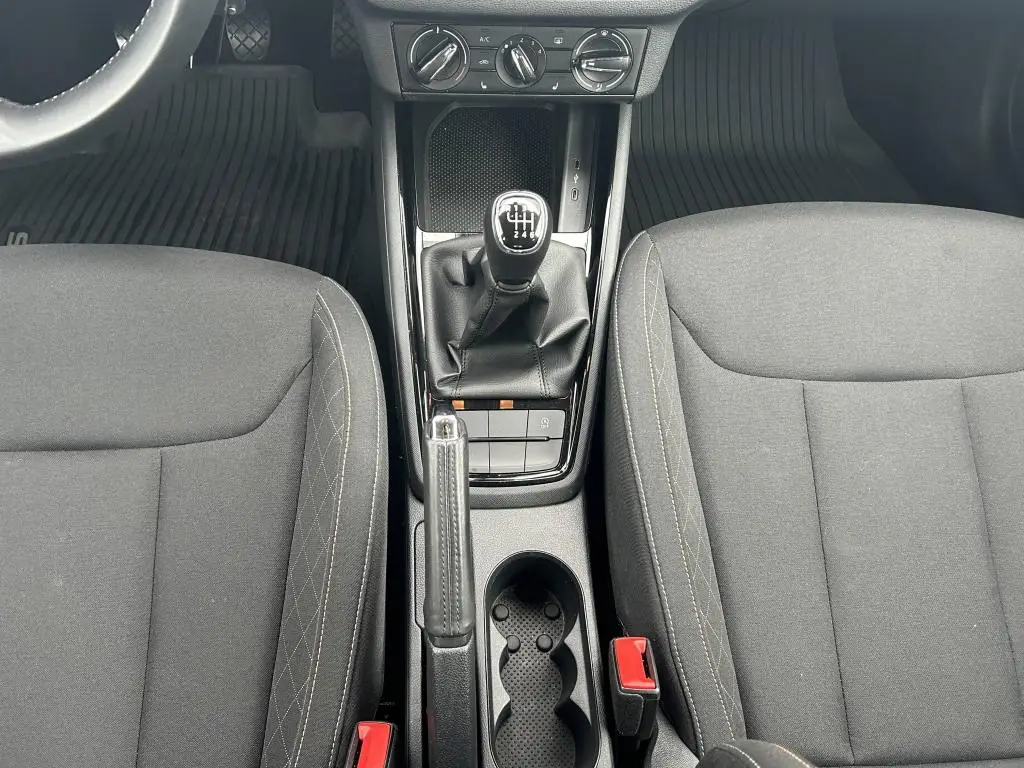 Škoda Scala Ambition 6MP 1,0TSI / 81kW