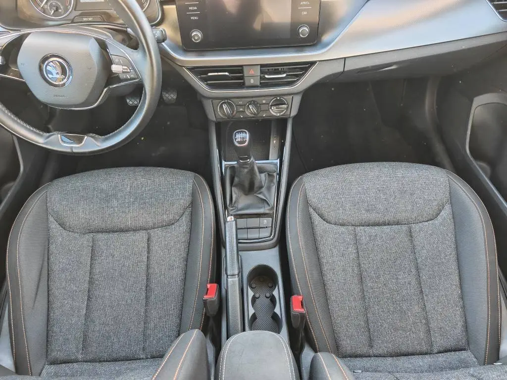 Škoda Scala Ambition 6MP 1,0TSI / 81kW