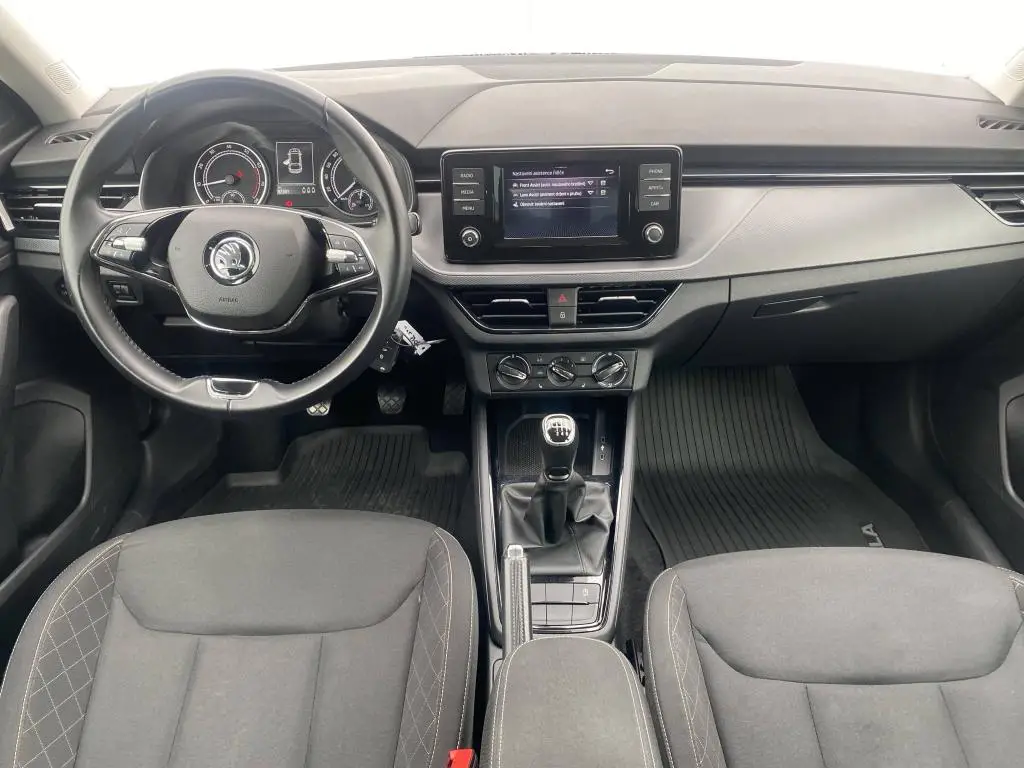 Škoda Scala Ambition 6MP 1,0TSI / 81kW