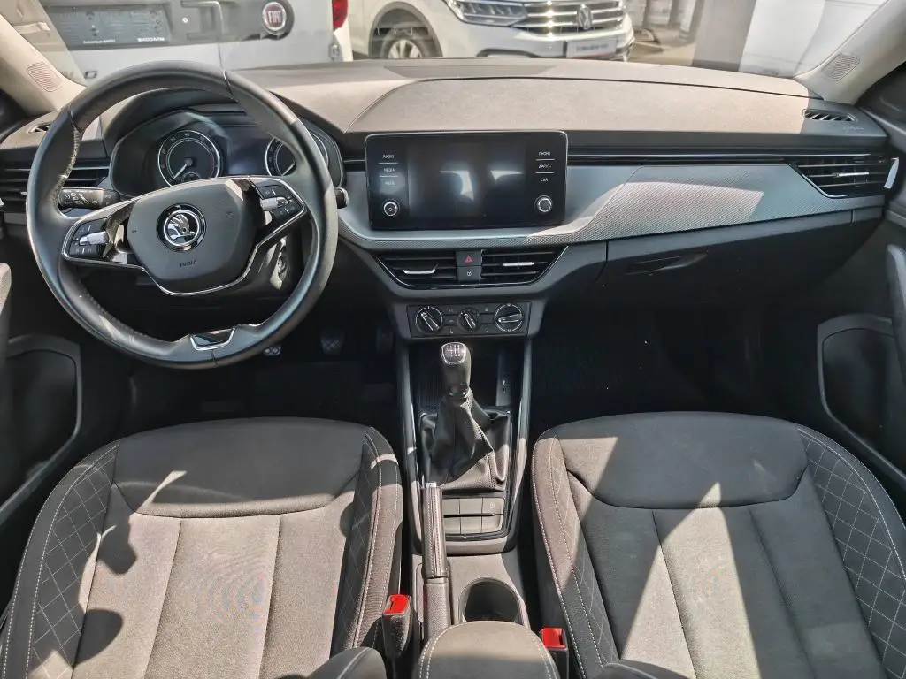 Škoda Scala Ambition 6MP 1,0TSI / 81kW
