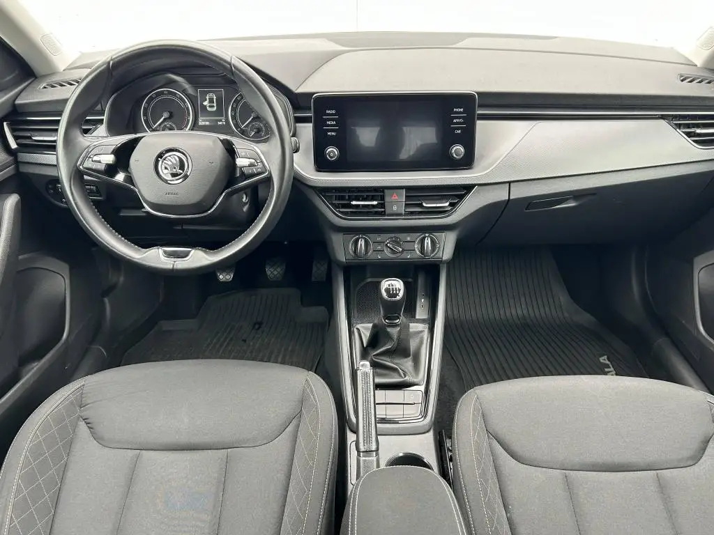 Škoda Scala Ambition 6MP 1,0TSI / 81kW