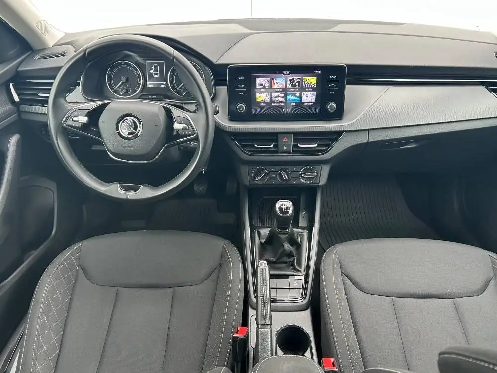 Škoda Scala Ambition 6MP 1,0TSI / 81kW