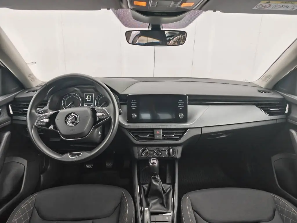 Škoda Scala Ambition 6MP 1,0TSI / 81kW