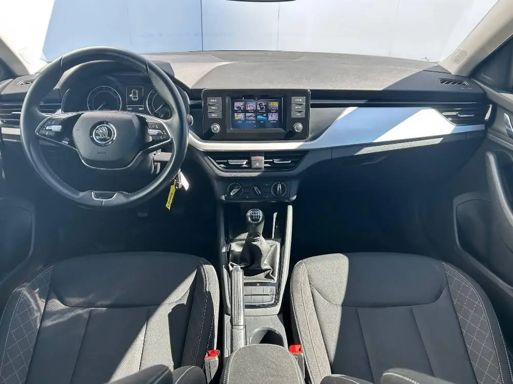 Škoda Scala Ambition 6MP 1,0TSI / 81kW