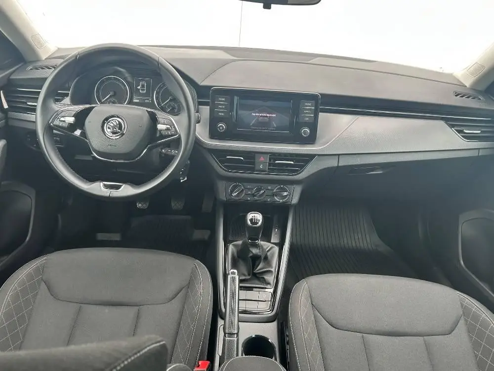 Škoda Scala Ambition 6MP 1,0TSI / 81kW