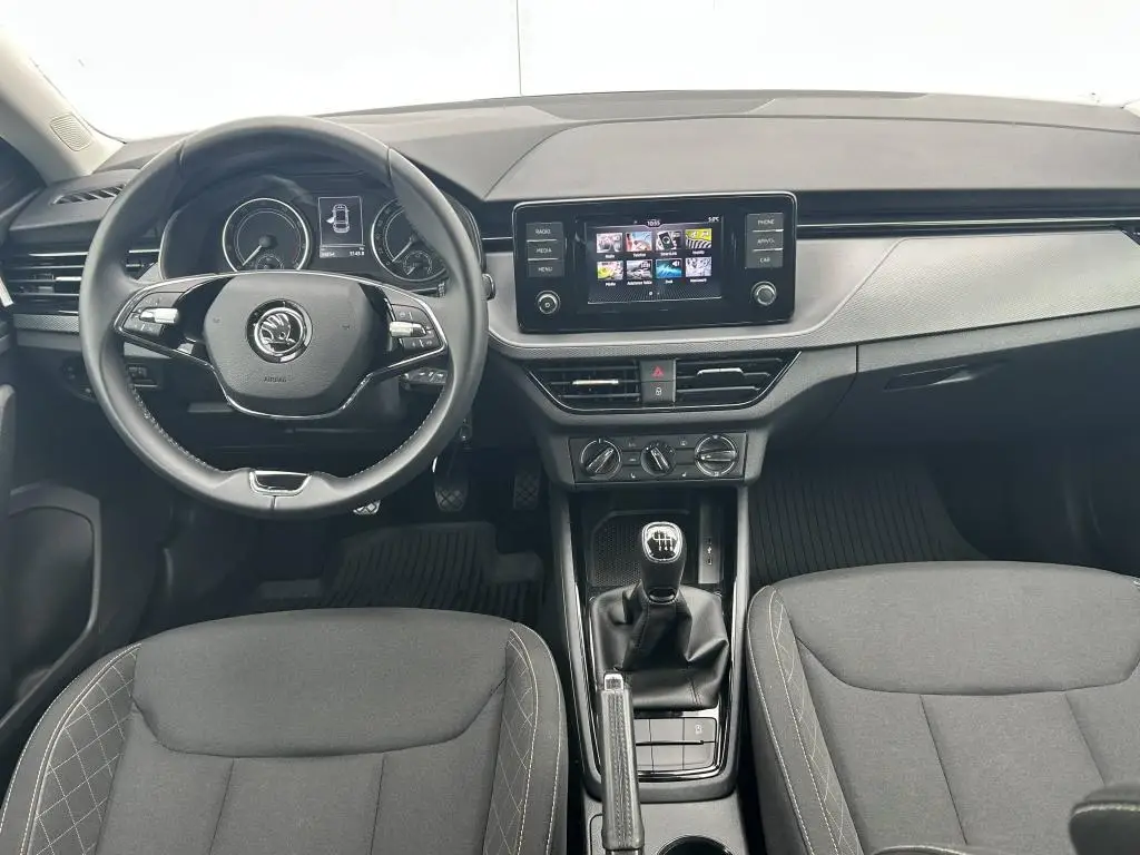 Škoda Scala Ambition 6MP 1,0TSI / 81kW