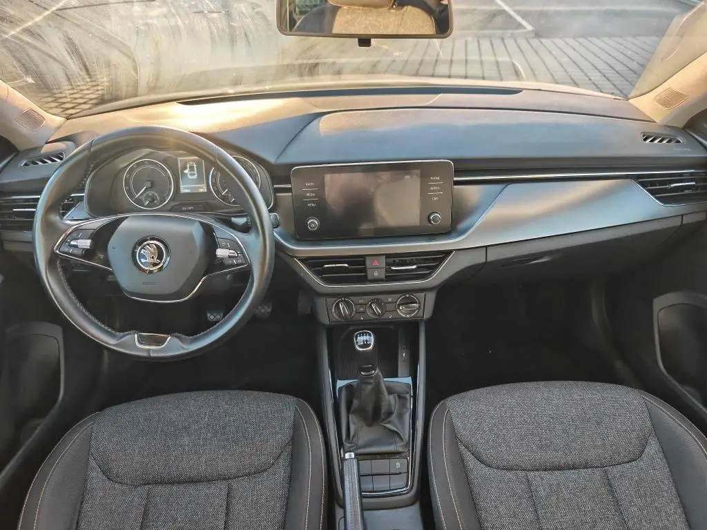 Škoda Scala Ambition 6MP 1,0TSI / 81kW