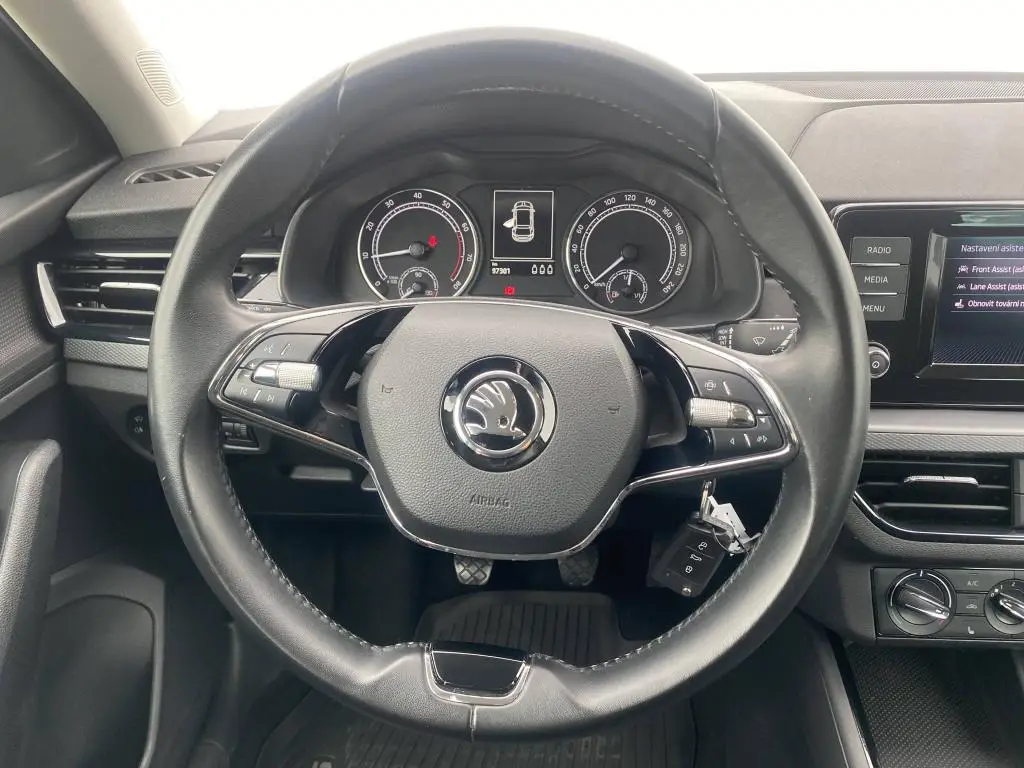 Škoda Scala Ambition 6MP 1,0TSI / 81kW
