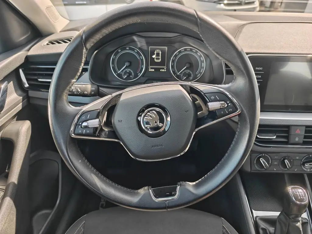 Škoda Scala Ambition 6MP 1,0TSI / 81kW