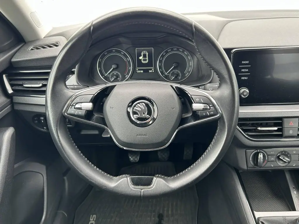 Škoda Scala Ambition 6MP 1,0TSI / 81kW