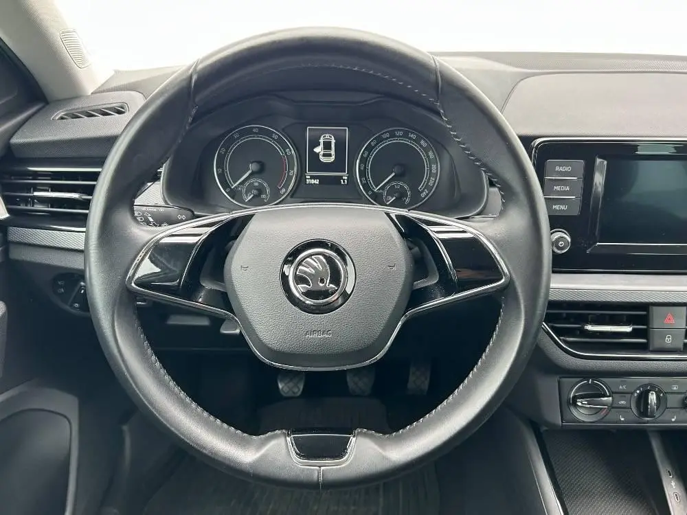 Škoda Scala Ambition 6MP 1,0TSI / 81kW
