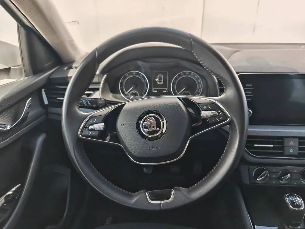 Škoda Scala Ambition 6MP 1,0TSI / 81kW