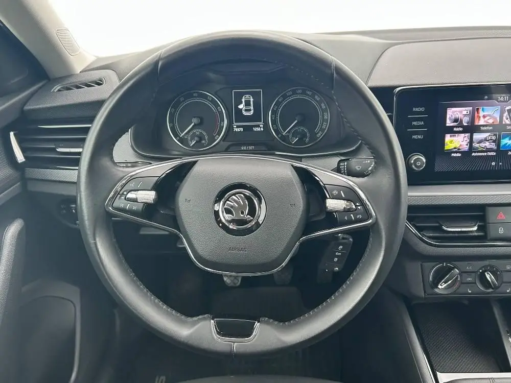 Škoda Scala Ambition 6MP 1,0TSI / 81kW