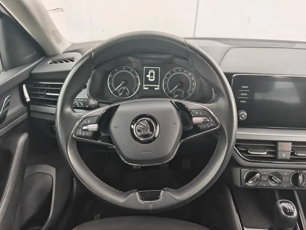 Škoda Scala Ambition 6MP 1,0TSI / 81kW