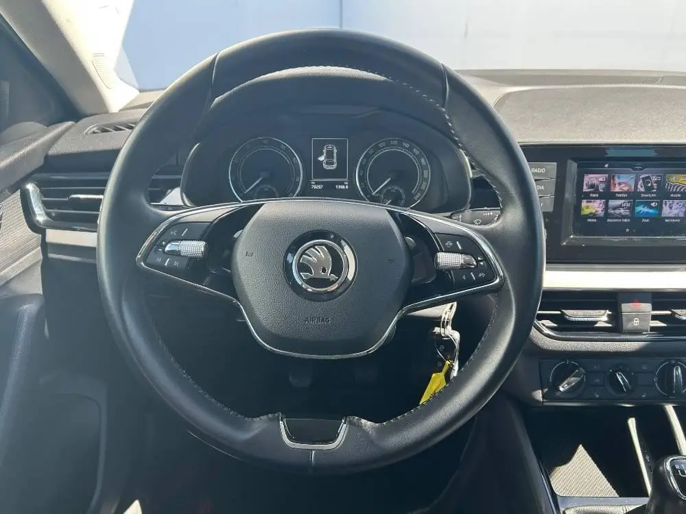 Škoda Scala Ambition 6MP 1,0TSI / 81kW