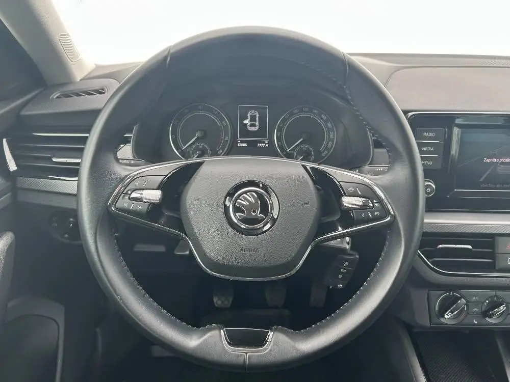 Škoda Scala Ambition 6MP 1,0TSI / 81kW
