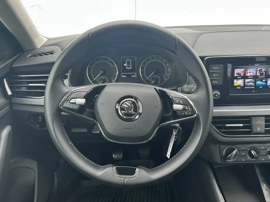 Škoda Scala Ambition 6MP 1,0TSI / 81kW