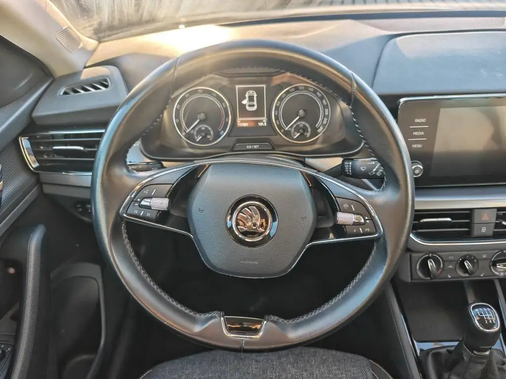 Škoda Scala Ambition 6MP 1,0TSI / 81kW