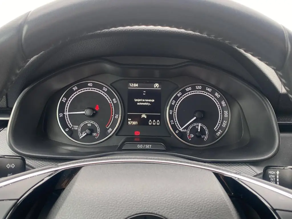 Škoda Scala Ambition 6MP 1,0TSI / 81kW
