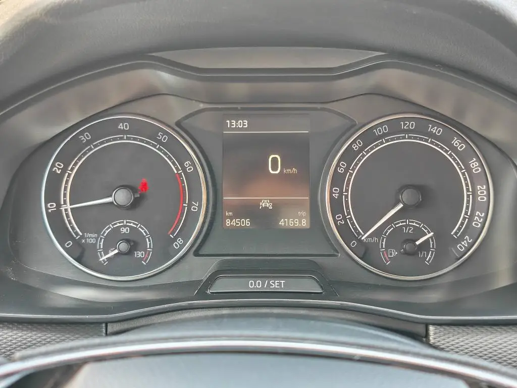 Škoda Scala Ambition 6MP 1,0TSI / 81kW