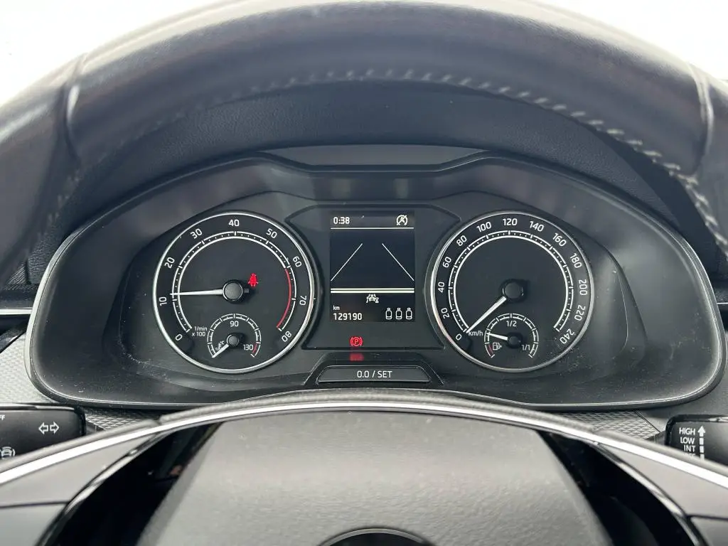 Škoda Scala Ambition 6MP 1,0TSI / 81kW