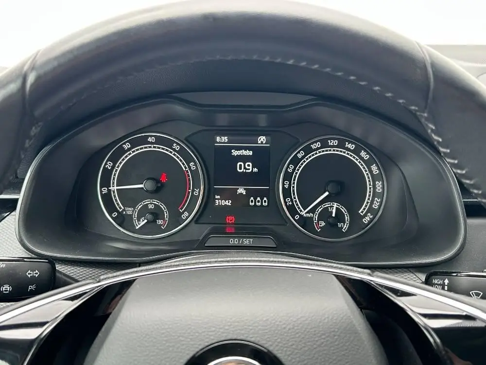Škoda Scala Ambition 6MP 1,0TSI / 81kW