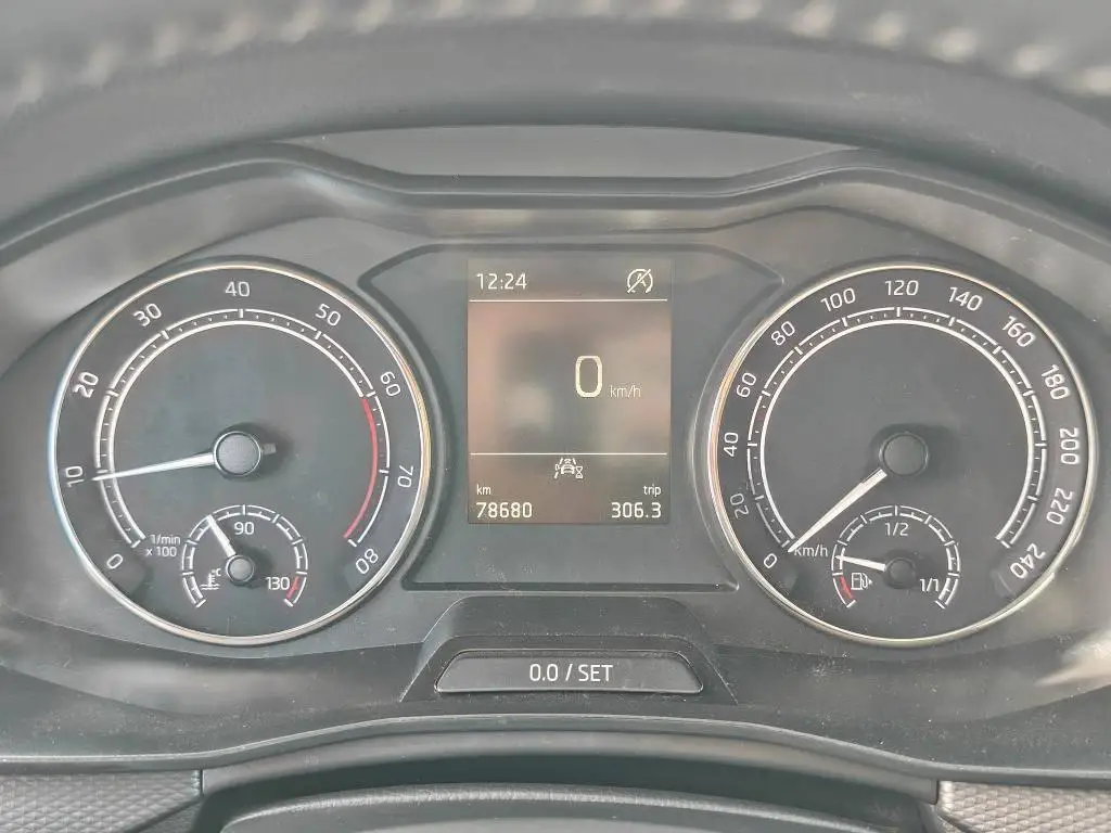 Škoda Scala Ambition 6MP 1,0TSI / 81kW