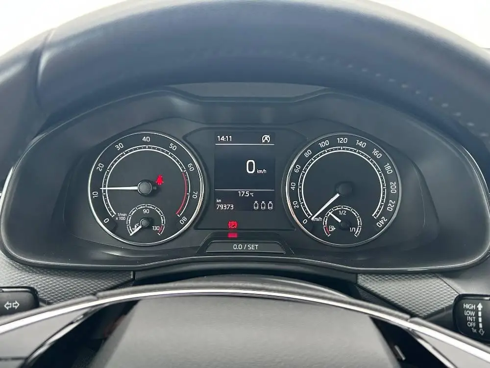 Škoda Scala Ambition 6MP 1,0TSI / 81kW