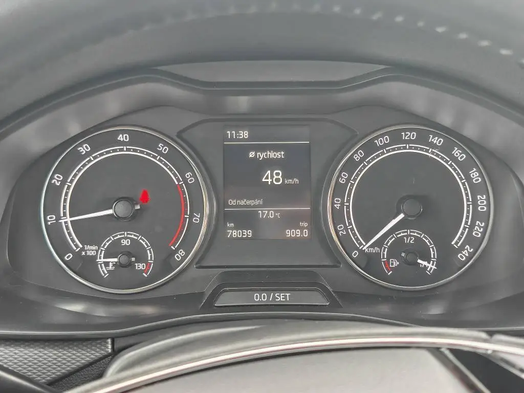 Škoda Scala Ambition 6MP 1,0TSI / 81kW