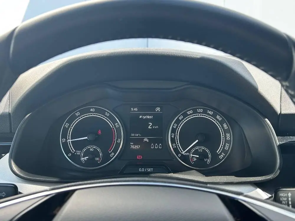 Škoda Scala Ambition 6MP 1,0TSI / 81kW