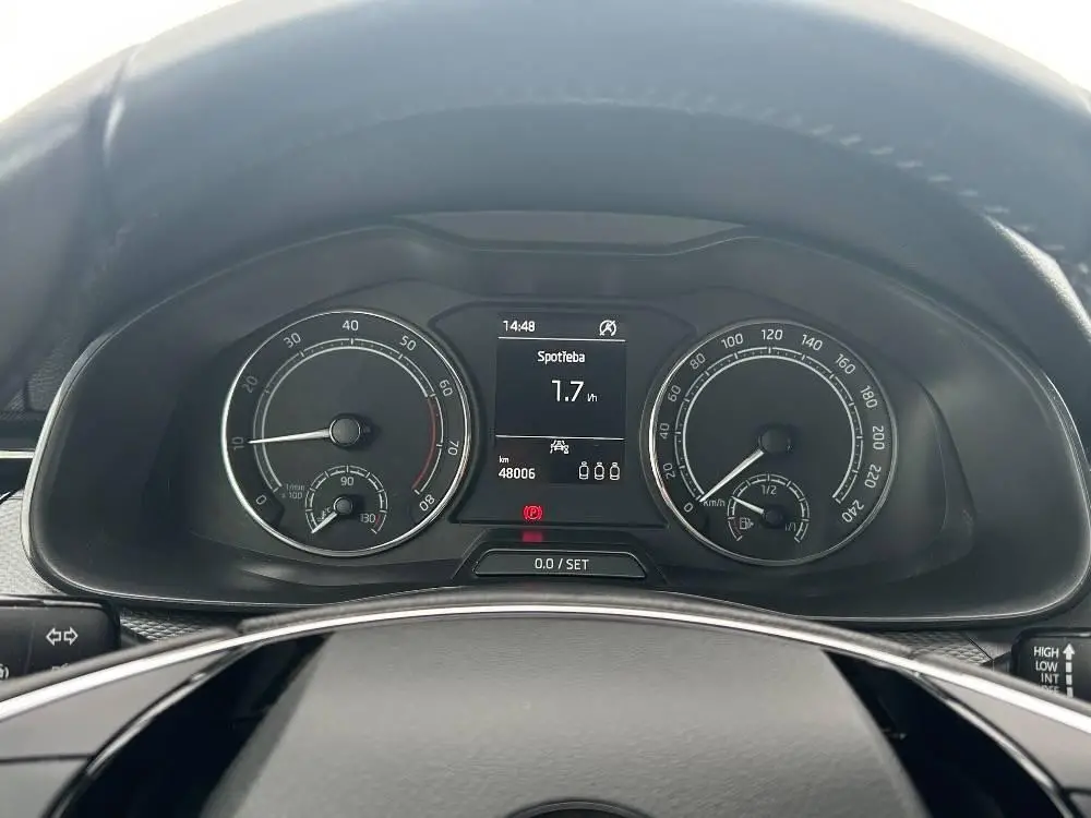 Škoda Scala Ambition 6MP 1,0TSI / 81kW
