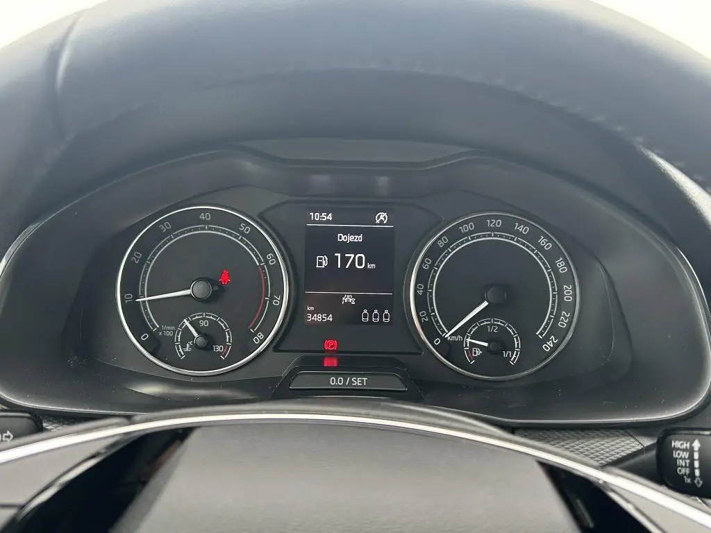 Škoda Scala Ambition 6MP 1,0TSI / 81kW