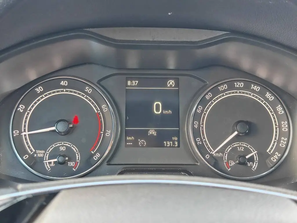 Škoda Scala Ambition 6MP 1,0TSI / 81kW